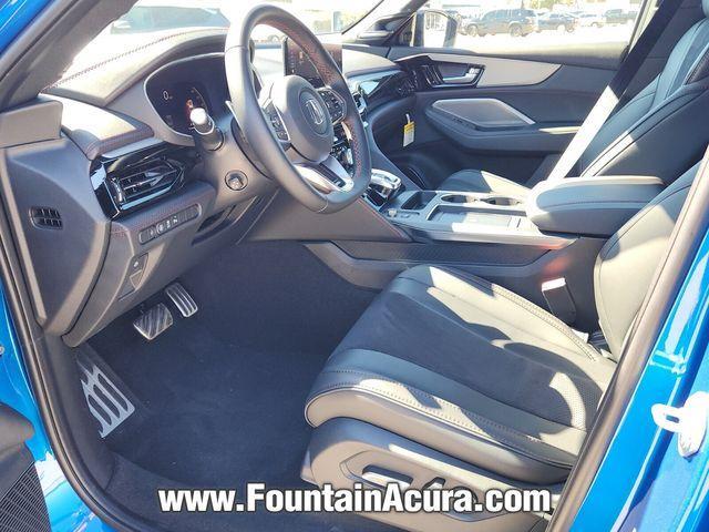 new 2026 Acura MDX car, priced at $64,350