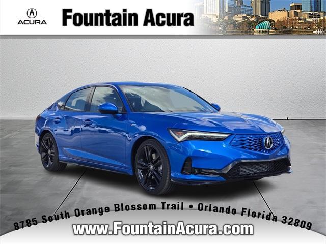 new 2026 Acura Integra car, priced at $37,745
