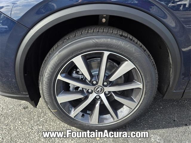 new 2026 Acura MDX car, priced at $58,550