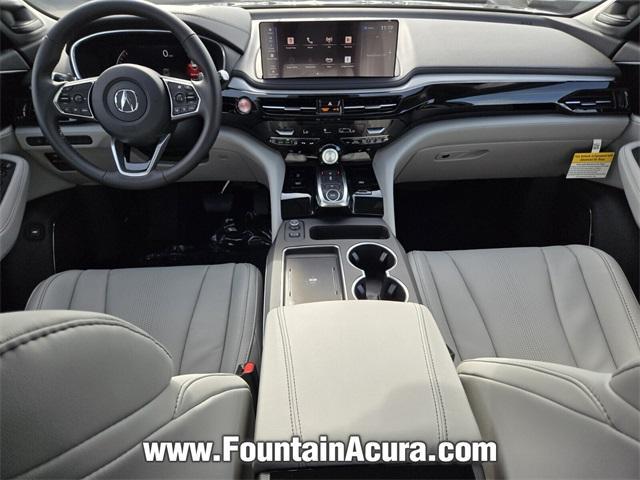 new 2026 Acura MDX car, priced at $58,550