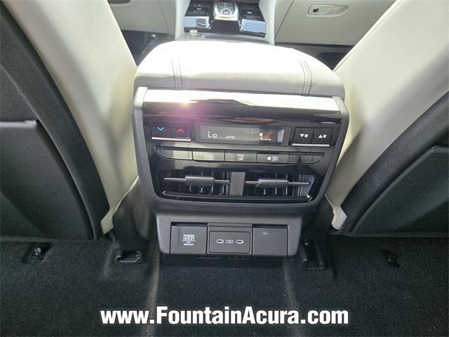 new 2026 Acura MDX car, priced at $58,550