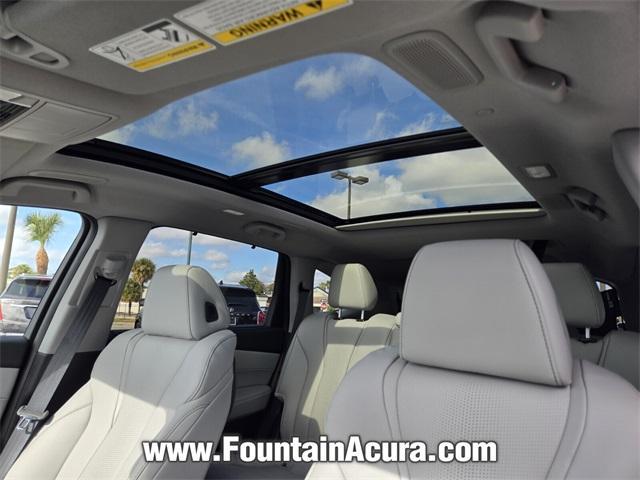 new 2026 Acura MDX car, priced at $58,550