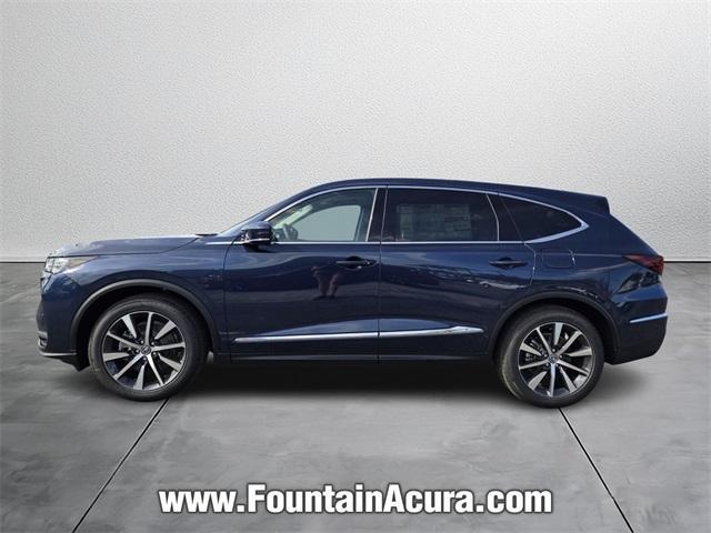 new 2026 Acura MDX car, priced at $58,550