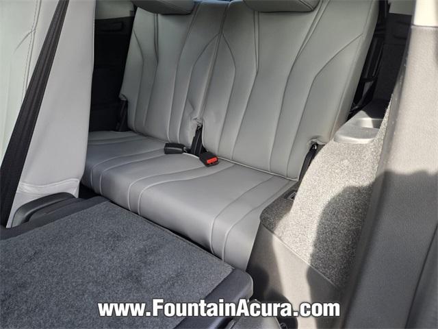 new 2026 Acura MDX car, priced at $58,550