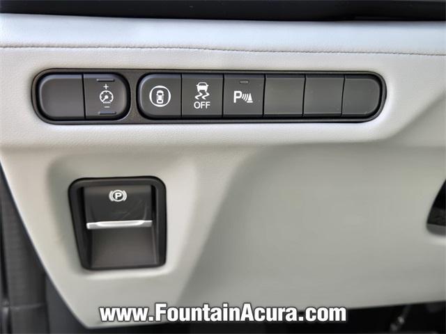 new 2026 Acura MDX car, priced at $58,550