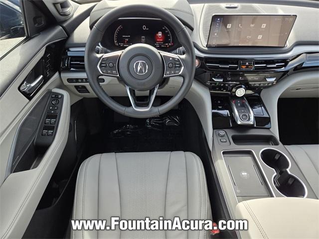 new 2026 Acura MDX car, priced at $58,550