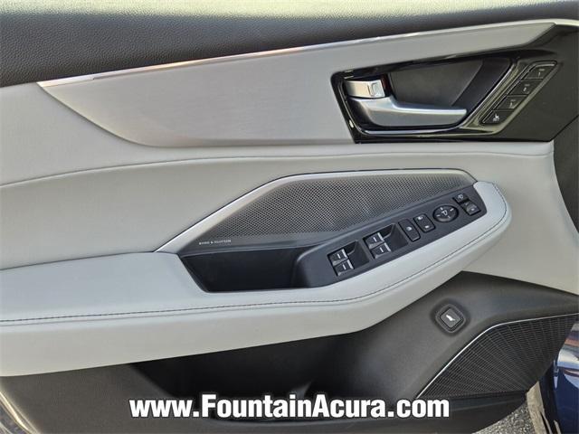 new 2026 Acura MDX car, priced at $58,550