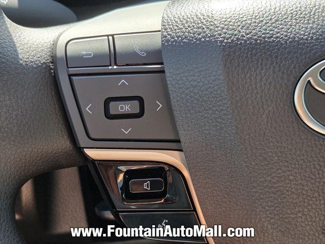 used 2026 Toyota Camry car, priced at $30,233
