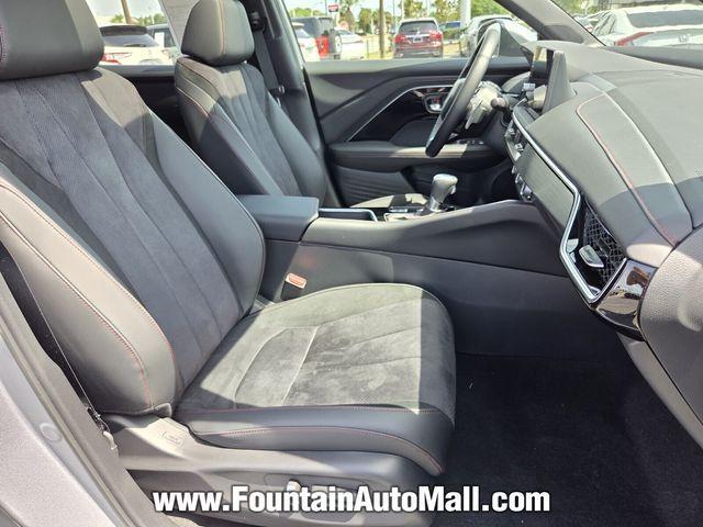 used 2026 Acura ADX car, priced at $35,233