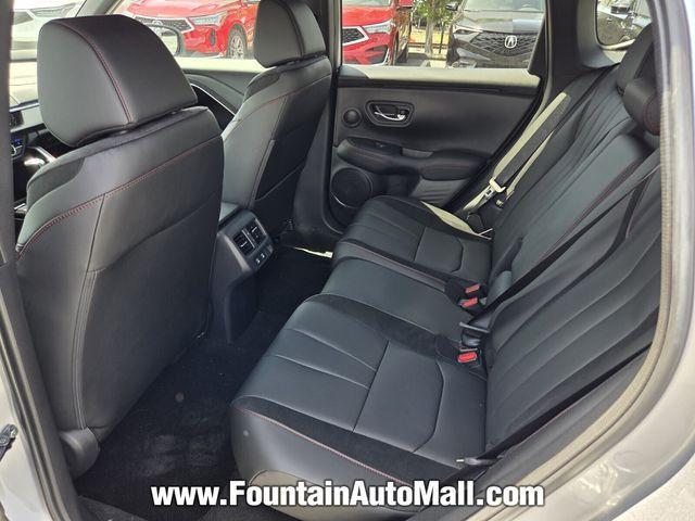 used 2026 Acura ADX car, priced at $35,233