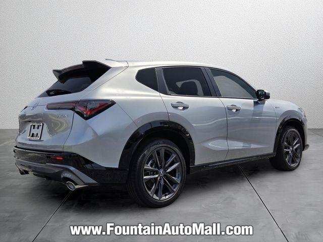 used 2026 Acura ADX car, priced at $35,233