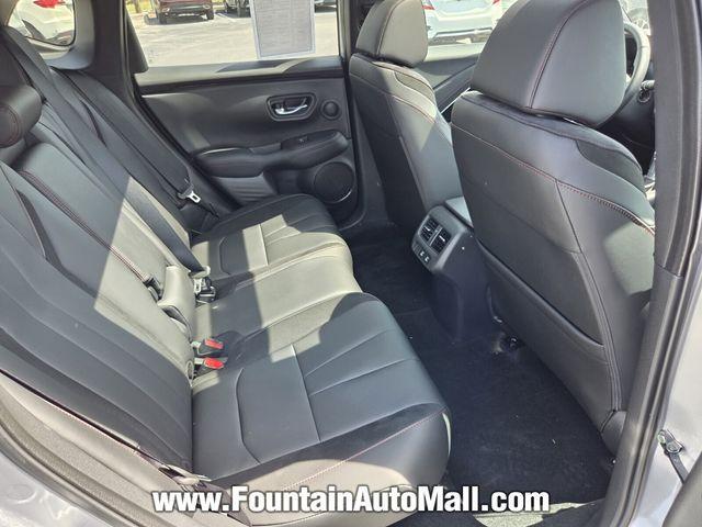 used 2026 Acura ADX car, priced at $35,233