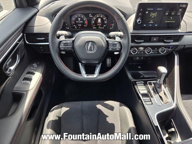 used 2026 Acura ADX car, priced at $35,233