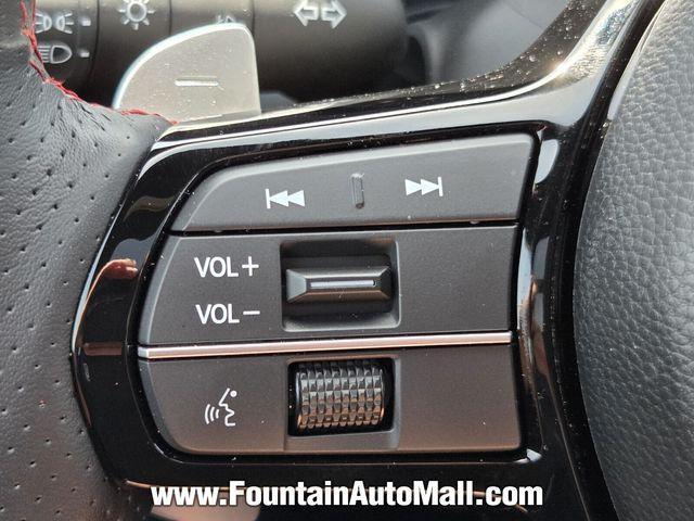 used 2026 Acura ADX car, priced at $35,233
