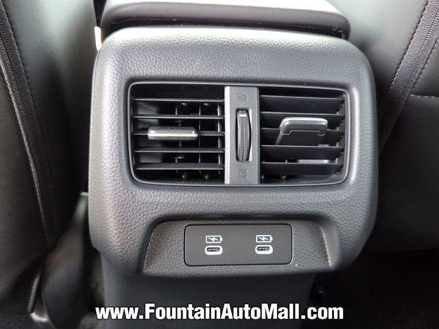 used 2026 Acura ADX car, priced at $35,233