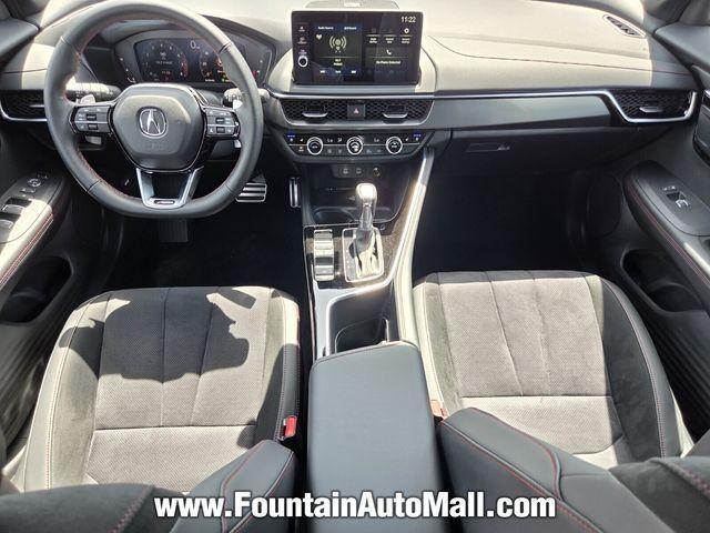 used 2026 Acura ADX car, priced at $35,233