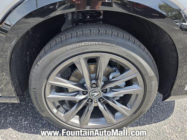 used 2026 Acura ADX car, priced at $35,233