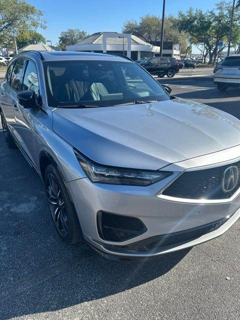 used 2024 Acura MDX car, priced at $56,997