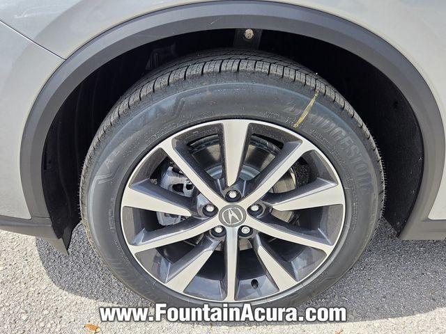 new 2026 Acura MDX car, priced at $58,650