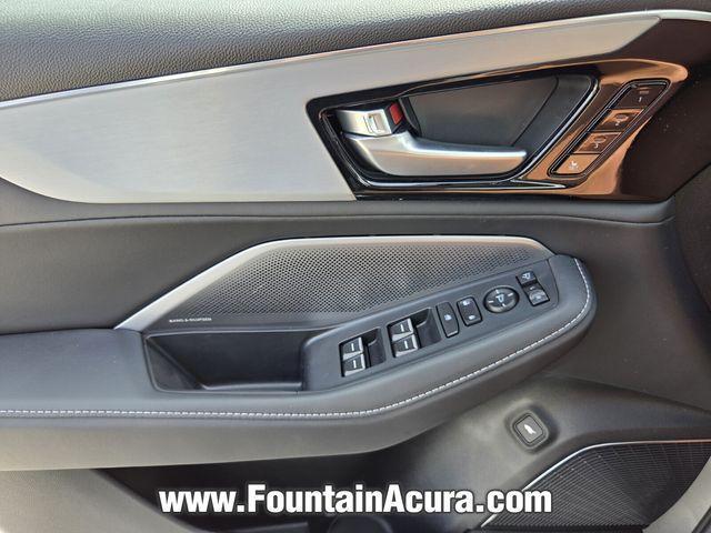 new 2026 Acura MDX car, priced at $58,650