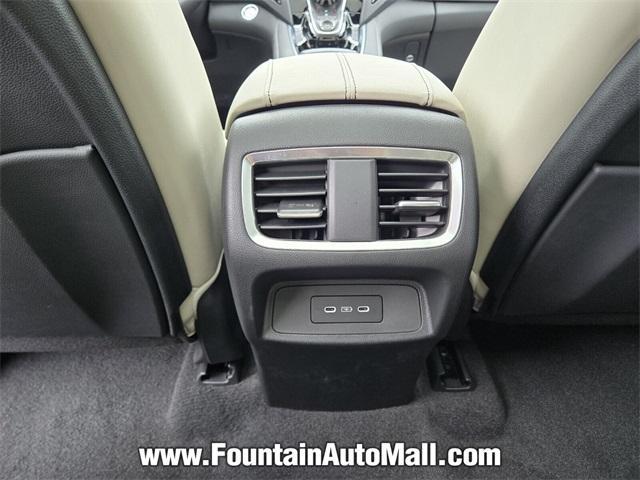 used 2025 Acura RDX car, priced at $44,997