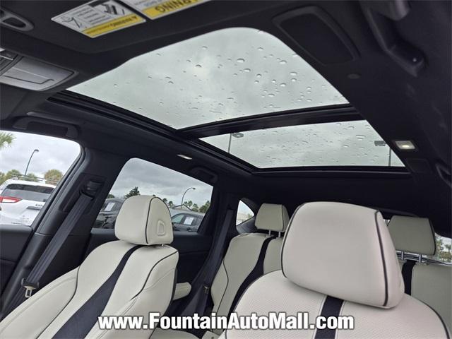 used 2025 Acura RDX car, priced at $44,997