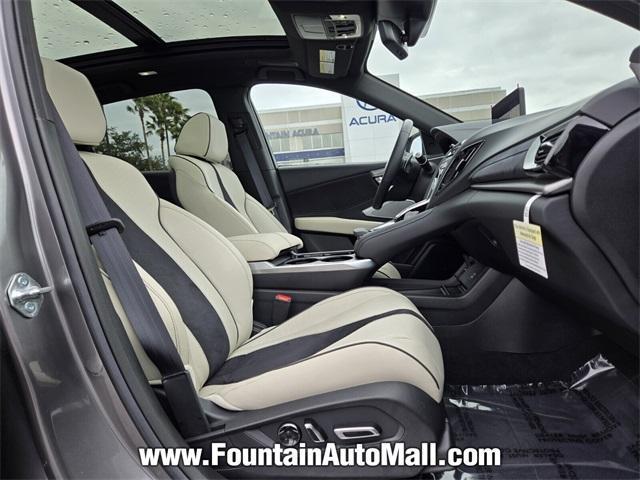 used 2025 Acura RDX car, priced at $44,997
