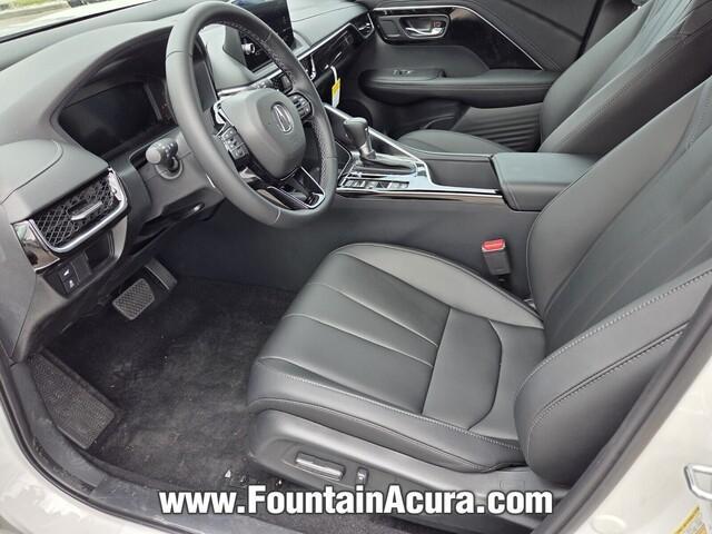 new 2026 Acura ADX car, priced at $37,050