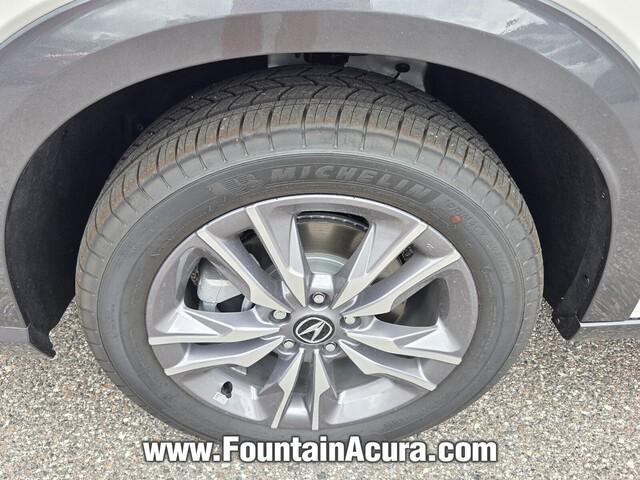 new 2026 Acura ADX car, priced at $37,050
