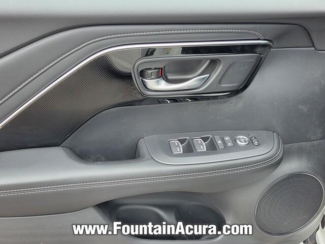 new 2026 Acura ADX car, priced at $37,050