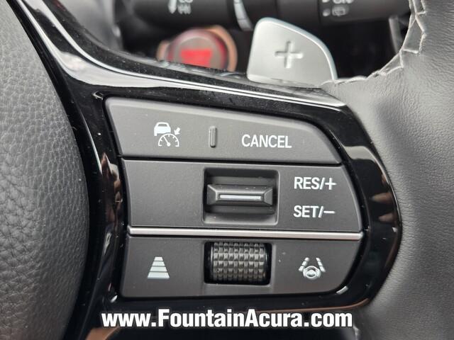 new 2026 Acura ADX car, priced at $37,050