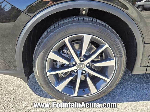 new 2026 Acura MDX car, priced at $59,150