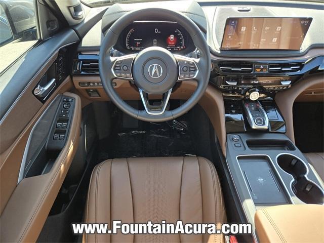 new 2026 Acura MDX car, priced at $59,150