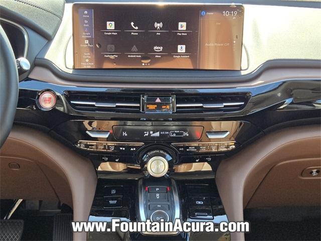 new 2026 Acura MDX car, priced at $59,150