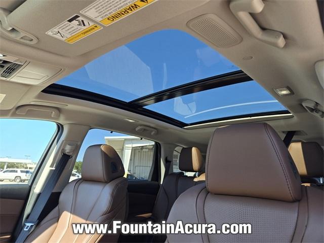 new 2026 Acura MDX car, priced at $59,150