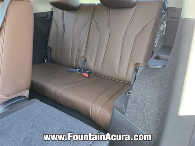 new 2026 Acura MDX car, priced at $59,150