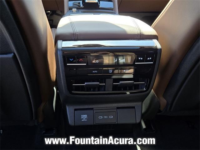 new 2026 Acura MDX car, priced at $59,150