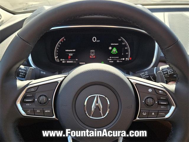 new 2026 Acura MDX car, priced at $59,150