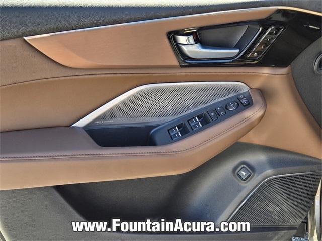 new 2026 Acura MDX car, priced at $59,150