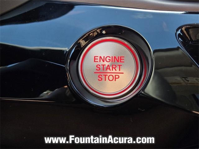 new 2026 Acura MDX car, priced at $59,150