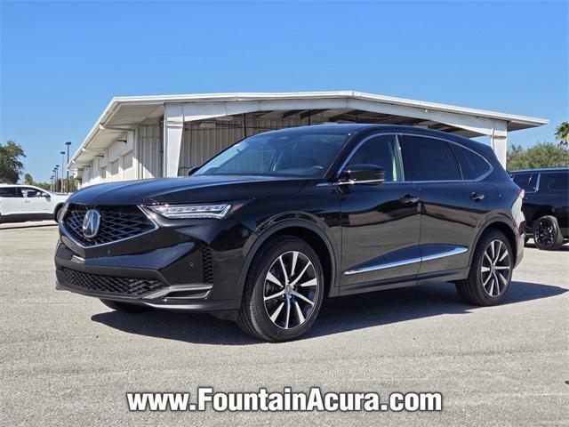 new 2026 Acura MDX car, priced at $59,150