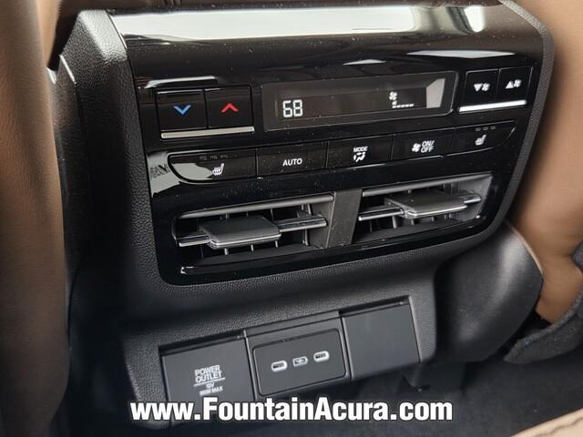 new 2026 Acura MDX car, priced at $70,186