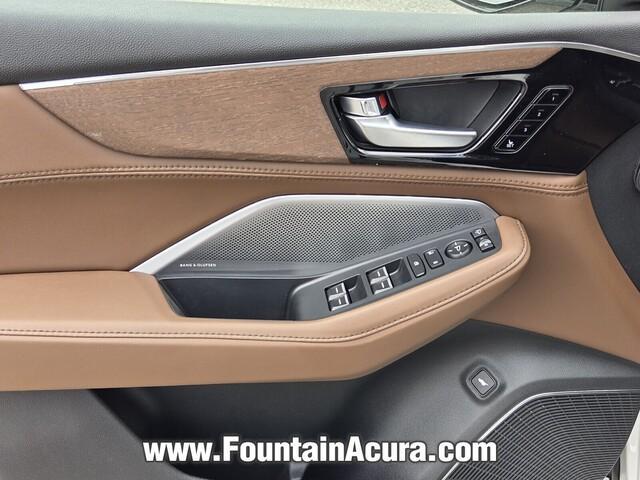 new 2026 Acura MDX car, priced at $70,186