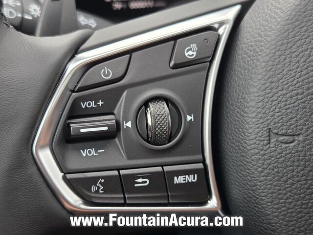 new 2026 Acura MDX car, priced at $70,186