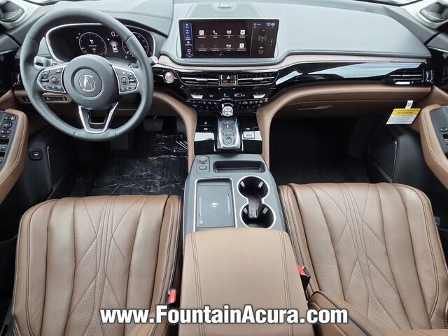 new 2026 Acura MDX car, priced at $70,186