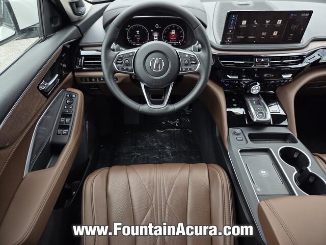 new 2026 Acura MDX car, priced at $70,186