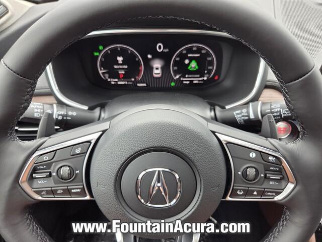 new 2026 Acura MDX car, priced at $70,186