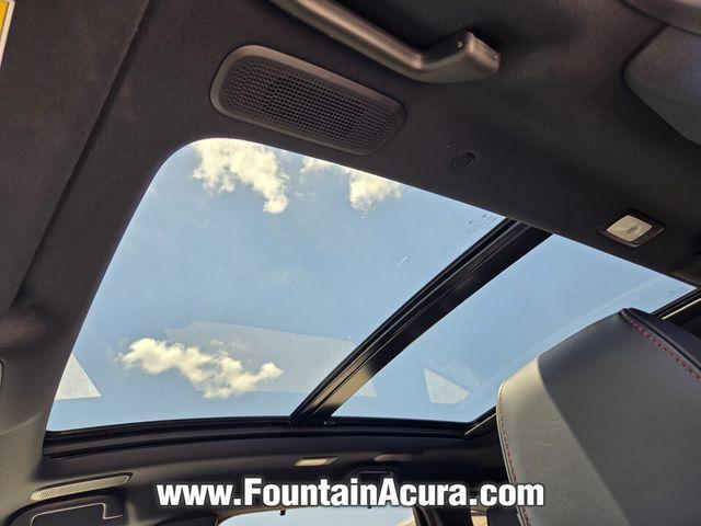 new 2026 Acura MDX car, priced at $72,186
