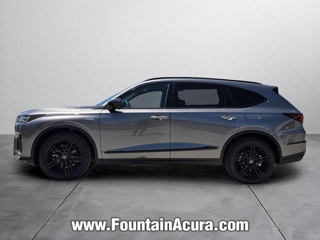 new 2026 Acura MDX car, priced at $72,186