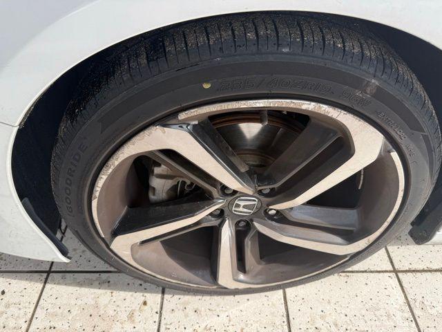 used 2018 Honda Accord car, priced at $15,233